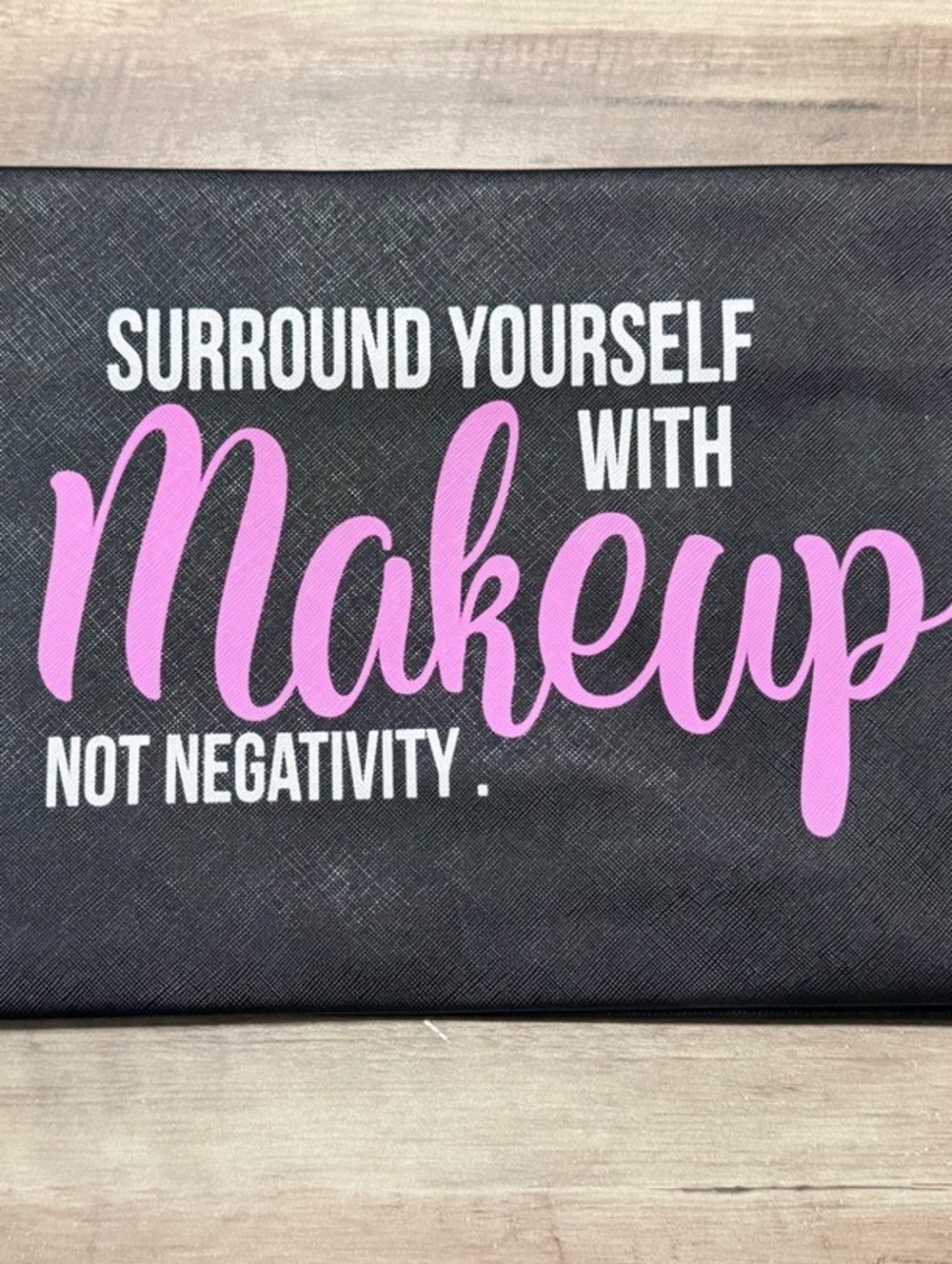 Extra Large Make Up Bag